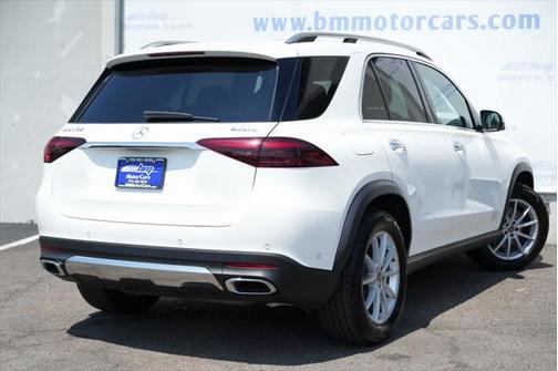 2024 Mercedes-Benz GLE 350 4MATIC