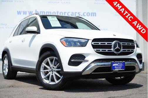 2024 Mercedes-Benz GLE 350 4MATIC