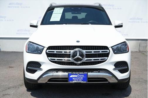 2024 Mercedes-Benz GLE 350 4MATIC