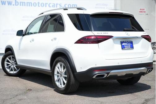 2024 Mercedes-Benz GLE 350 4MATIC