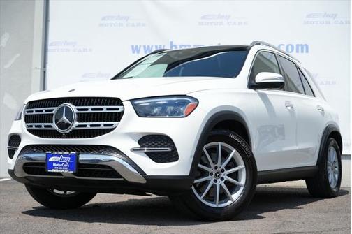 2024 Mercedes-Benz GLE 350 4MATIC