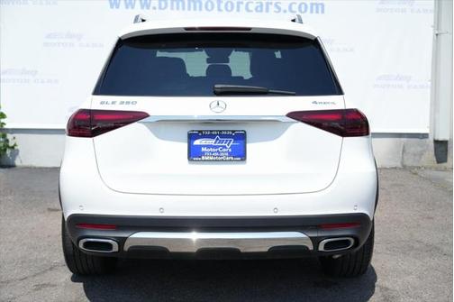2024 Mercedes-Benz GLE 350 4MATIC
