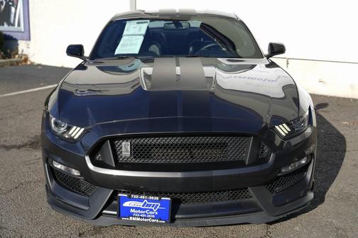 2017 Ford Shelby GT350 Base