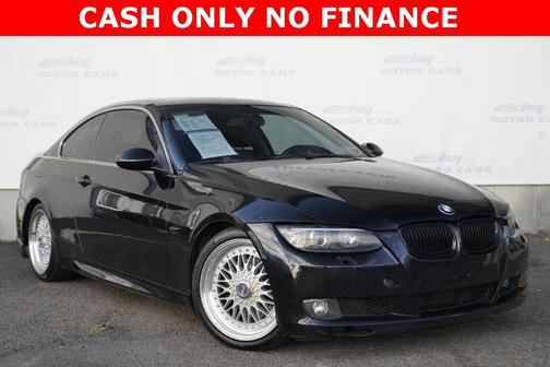 2008 BMW 328 328i