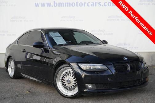 2008 BMW 328 328i