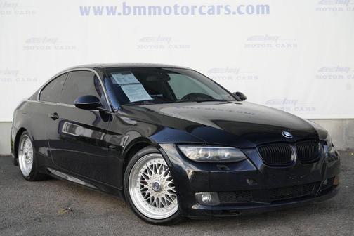 2008 BMW 328 328i