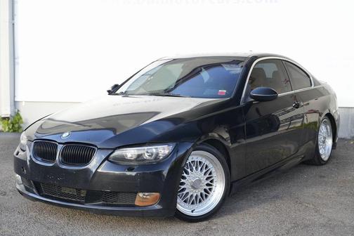 2008 BMW 328 328i