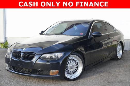 2008 BMW 328 328i