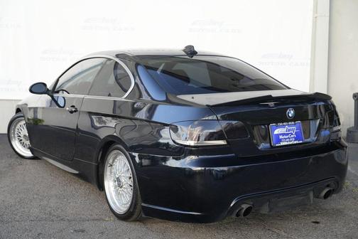 2008 BMW 328 328i