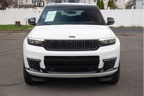 2023 Jeep Grand Cherokee L Summit
