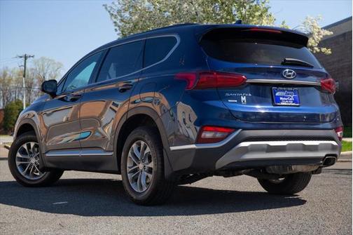 2020 Hyundai SANTA FE SEL 2.4
