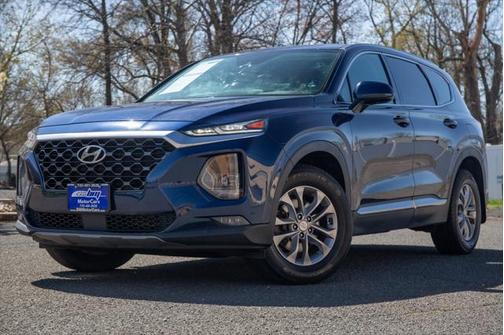 2020 Hyundai SANTA FE SEL 2.4