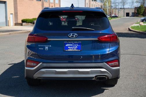 2020 Hyundai SANTA FE SEL 2.4
