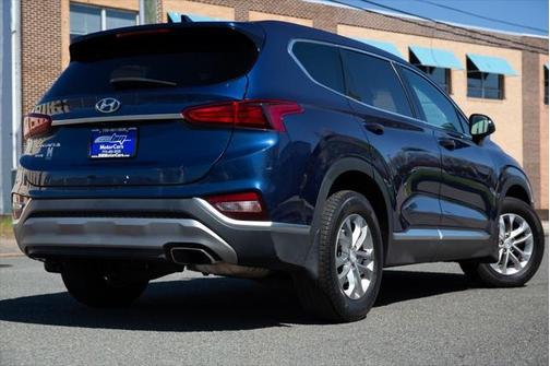 2020 Hyundai SANTA FE SEL 2.4