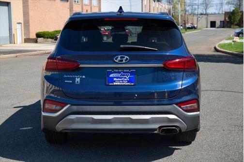 2020 Hyundai SANTA FE SEL 2.4