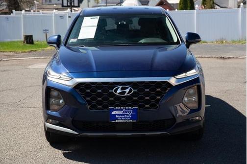2020 Hyundai SANTA FE SEL 2.4