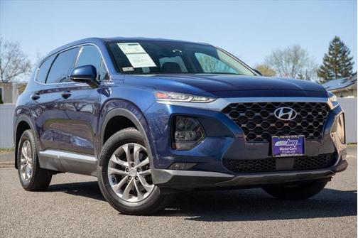 2020 Hyundai SANTA FE SEL 2.4