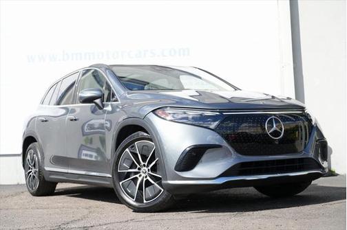 2023 Mercedes-Benz EQS 450 4MATIC