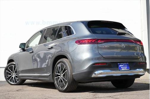 2023 Mercedes-Benz EQS 450 4MATIC
