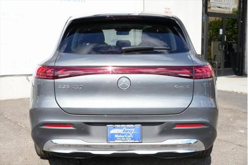 2023 Mercedes-Benz EQS 450 4MATIC