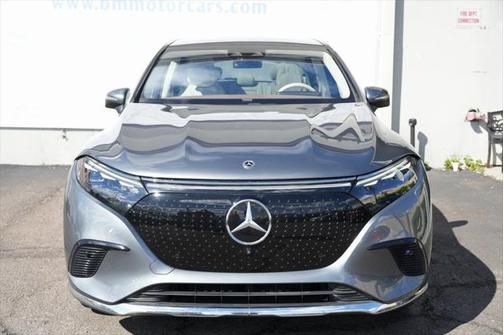 2023 Mercedes-Benz EQS 450 4MATIC