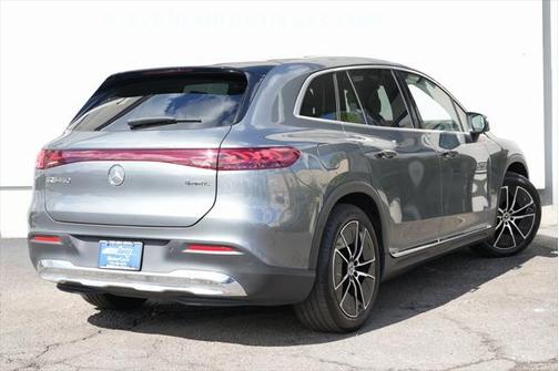 2023 Mercedes-Benz EQS 450 4MATIC