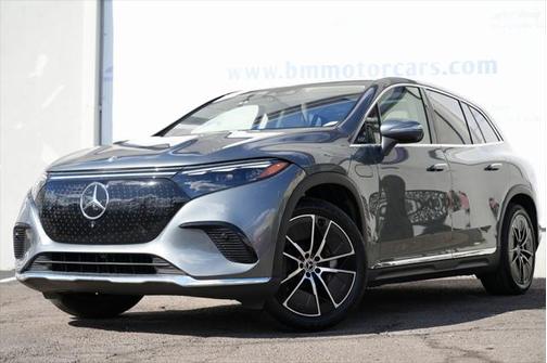 2023 Mercedes-Benz EQS 450 4MATIC