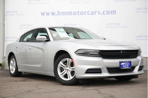 2020 Dodge Charger SXT