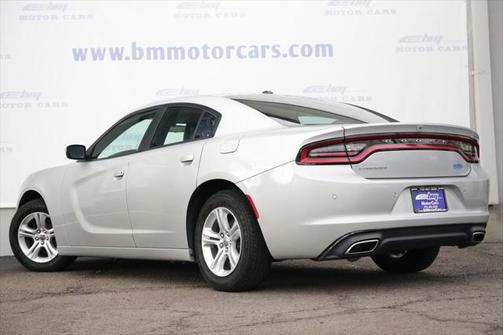 2020 Dodge Charger SXT