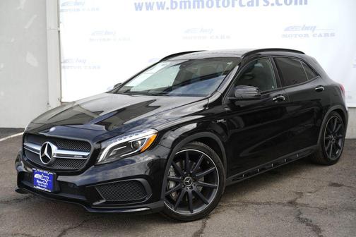 2016 Mercedes-Benz AMG GLA AMG GLA 45 4MATIC