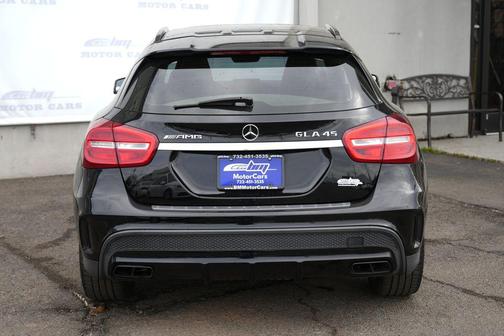 2016 Mercedes-Benz AMG GLA AMG GLA 45 4MATIC
