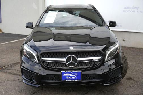 2016 Mercedes-Benz AMG GLA AMG GLA 45 4MATIC