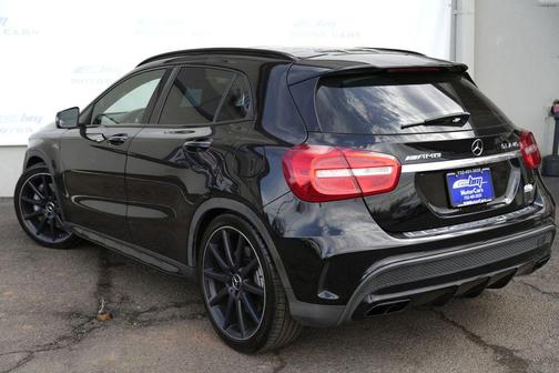 2016 Mercedes-Benz AMG GLA AMG GLA 45 4MATIC