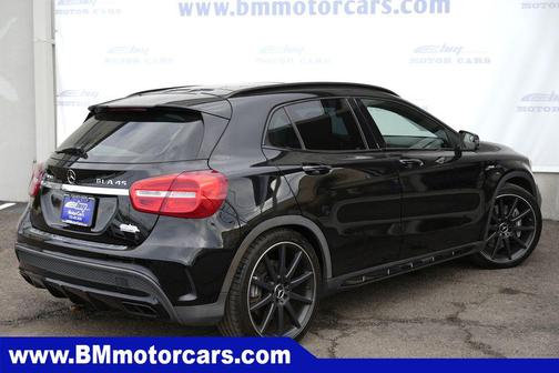 2016 Mercedes-Benz AMG GLA AMG GLA 45 4MATIC