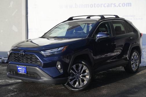 2022 Toyota RAV4 XLE Premium