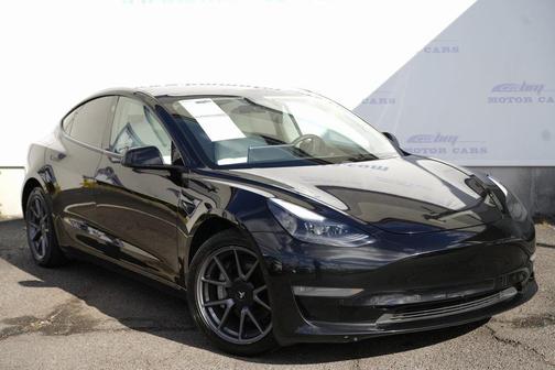 2021 Tesla Model 3 Long Range
