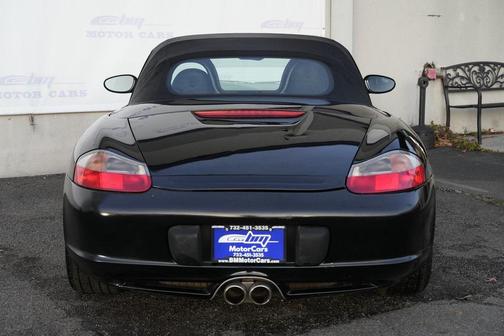 2004 Porsche Boxster S