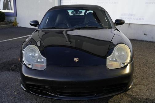 2004 Porsche Boxster S