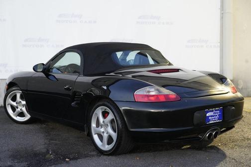 2004 Porsche Boxster S