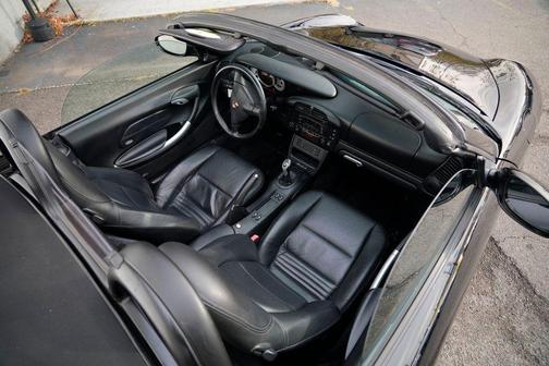 2004 Porsche Boxster S