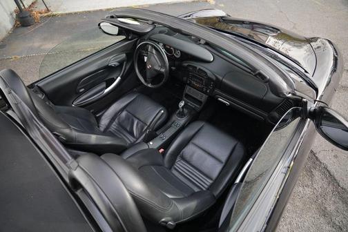 2004 Porsche Boxster S
