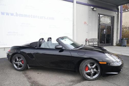 2004 Porsche Boxster S