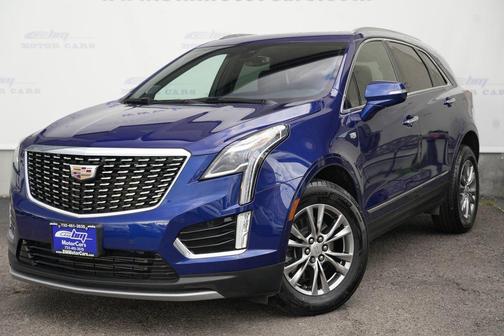 2023 Cadillac XT5 Premium Luxury