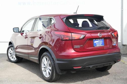 2019 Nissan Rogue Sport S