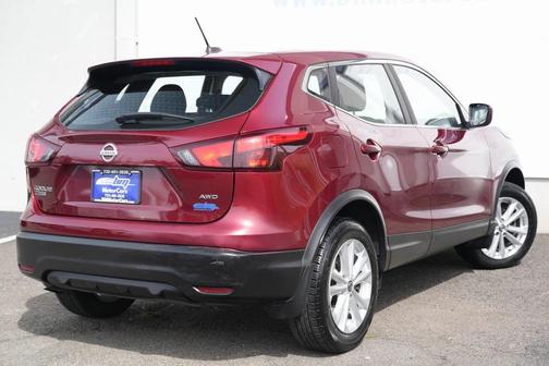 2019 Nissan Rogue Sport S