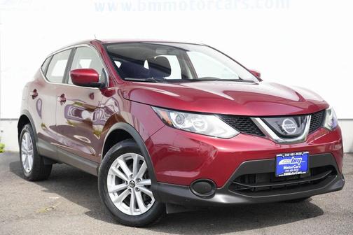 2019 Nissan Rogue Sport S