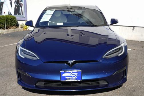 2021 Tesla Model S Plaid