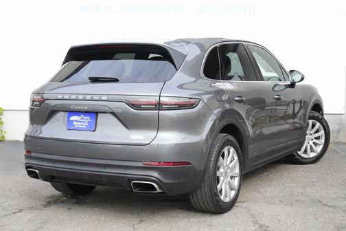 2020 Porsche Cayenne Cayenne