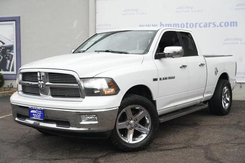 2012 RAM 1500 Big Horn