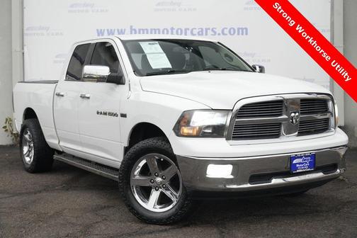 2012 RAM 1500 Big Horn